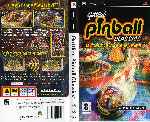 miniatura Gottlieb Pinball Classics Por Osquitarkid cover psp