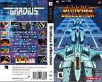 miniatura Gradius Collection Por Asock1 cover psp