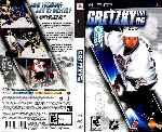 miniatura Gretzky Nhl 06 Por Aka49 cover psp