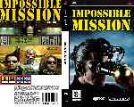 miniatura Impossible Mission Custom Por Aka49 cover psp