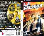 miniatura L A Rush Por Asock1 cover psp
