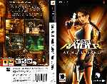 miniatura Lara Croft Tomb Raider Anniversary Por Hyperboreo cover psp