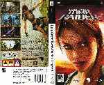 miniatura Lara Croft Tomb Raider Legend Por Osquitarkid cover psp