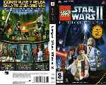 miniatura Lego Star Wars 2 Custom Por Asock1 cover psp