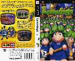 miniatura Lemmings Por Osquitarkid cover psp