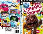 miniatura Little Big Planet Por Hyperboreo cover psp