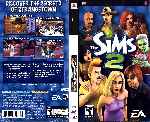miniatura Los Sims 2 Custom Por Asock1 cover psp