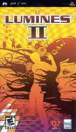 miniatura Lumines 2 Frontal Por Asock1 cover psp