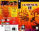 miniatura Lumines 2 Por Hyperboreo cover psp