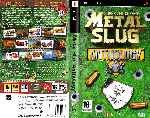 miniatura Metal Slug Anthology Custom Por Hyperboreo cover psp
