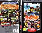 miniatura Mod Nation Racers Por Hyperboreo cover psp