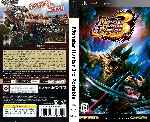 miniatura Monster Hunter 3rd Portable Custom Por Alan160506 cover psp