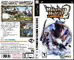 miniatura Monster Hunter Freedom 2 Por Vaamonde cover psp