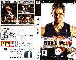 miniatura Nba Live 06 Por Hyperboreo cover psp