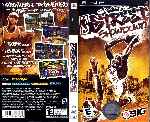 miniatura Nba Street Showdown Por Osquitarkid cover psp