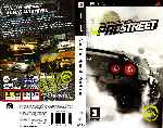 miniatura Need For Speed Prostreet Por Hyperboreo cover psp
