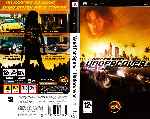 miniatura Need For Speed Undercover Por Hyperboreo cover psp