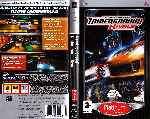 miniatura Need For Speed Underground Rivals Por Hyperboreo cover psp