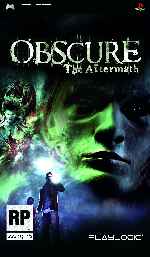 miniatura Obscure The Aftermath Frontal Por Sapelain cover psp