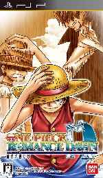 miniatura One Piece Romance Dawn Por Sapelain cover psp