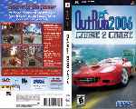 miniatura Out Run 2006 Coast 2 Coast Custom Por Asock1 cover psp