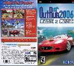 miniatura Out Run 2006 Coast 2 Coast Inlay Por Erpolixxx cover psp