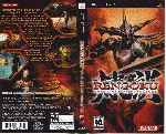 miniatura Rengoku The Power Of Purgatory Por Aka49 cover psp