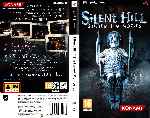 miniatura Silent Hill Shattered Memorie Por Hyperboreo cover psp