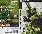 miniatura Socom Us Navy Seals Tactical Strike Por Sapelain cover psp