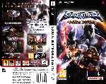 miniatura Soulcalibur Broken Destiny Por Hyperboreo cover psp