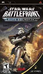 miniatura Star Wars Battlefront Elite Squadron Frontal Por Duckrawl cover psp