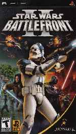 miniatura Star Wars Battlefront Ii Front Por Gibran Polendo cover psp