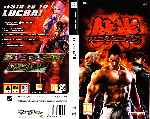 miniatura Tekken 6 Por Hyperboreo cover psp