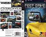 miniatura Test Drive Umlimited Custom Por Asock1 cover psp