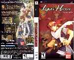 miniatura The Legend Of Heroes Custom Por Asock1 cover psp