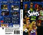 miniatura The Sims 2 Custom Por Asock1 cover psp