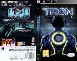 miniatura Tron Evoltion Por Shiran1998 cover psp