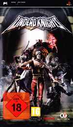 miniatura Undead Knights Frontal Por Sapelain cover psp