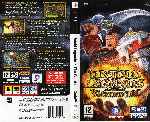miniatura Untold Legends The Warriors Code Por Osquitarkid cover psp