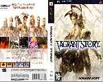 miniatura Vagrant Story Custom Por Asock1 cover psp