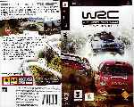 miniatura Wrc Fia World Rally Championship Por Asock1 cover psp