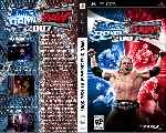 miniatura Wwe Smackdown Vs Raw 2007 Custom Por Asock1 cover psp