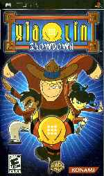 miniatura Xiaolin Showdown Frontal Por Asock1 cover psp