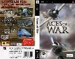 miniatura aces-of-war-por-sapelain cover psp