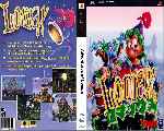 miniatura adventures-of-lomax-custom-por-asock1 cover psp