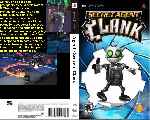 miniatura agente-secreto-clank-custom-por-javilonvilla cover psp