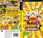 miniatura ape-academy-por-osquitarkid cover psp