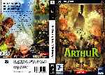 miniatura arthur-y-los-minimoys-por-sapelain cover psp