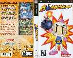 miniatura bomberman-por-geovannyoso cover psp