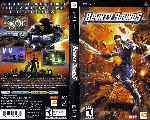 miniatura bounty-hs-por-sapelain cover psp